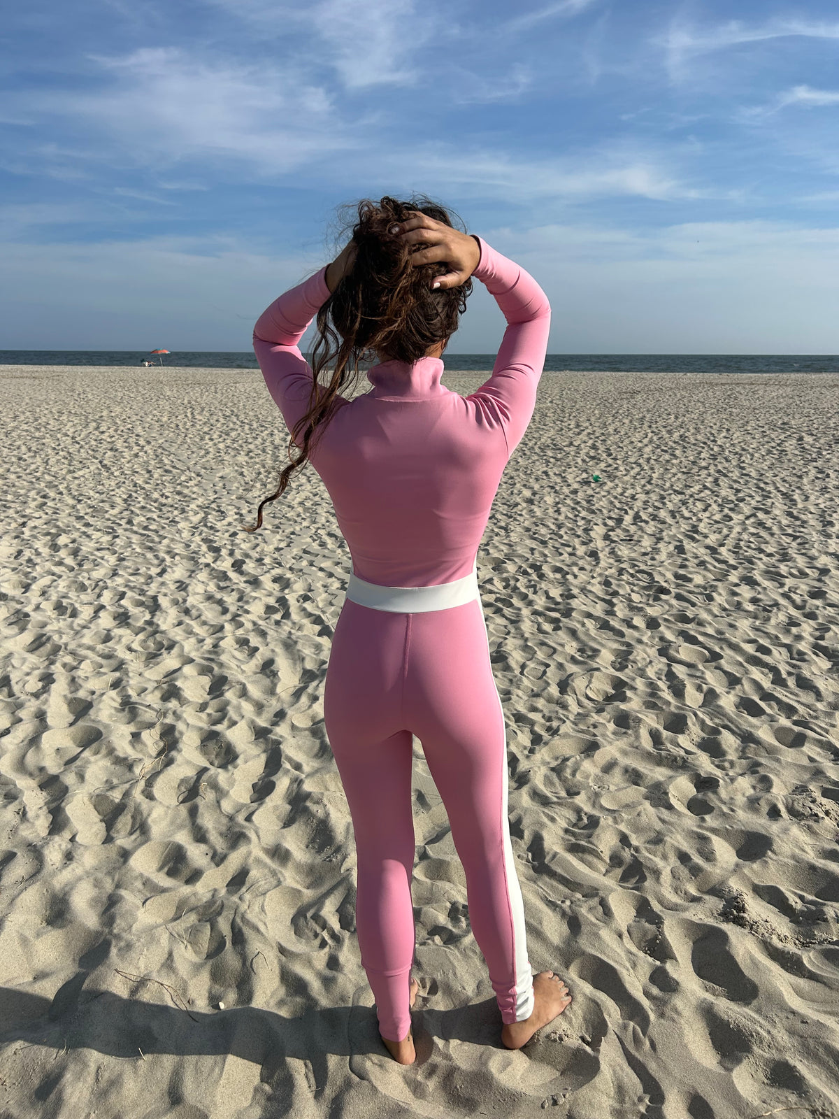 BEECH MTN Base Layers- Sunset Pink