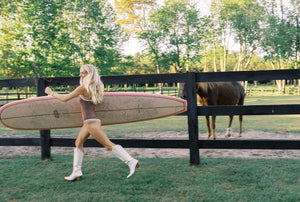 Figure Eight One Piece-Toast