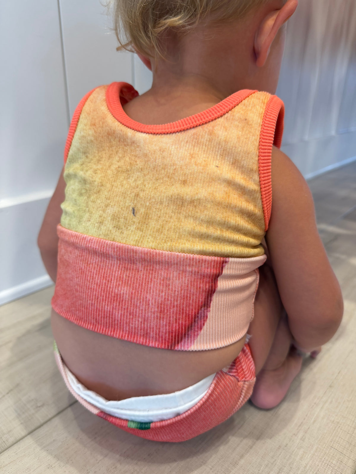 Lainsnow X The Last Mango: Mini Lain Bikini- The Last Mango