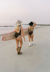 Ocean Isle One Piece- Sweet Tea
