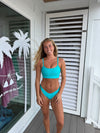 PREORDER: Bermuda Bottom- Lady Blue