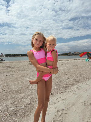 Mini Lain Bikini- Barbie
