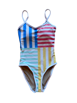 BEYC X LAINSNOW-Figure Eight One Piece- 1956