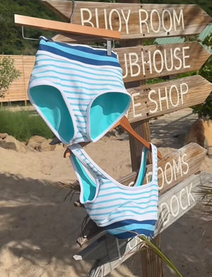 BEYC X LAINSNOW-Kiawah Top- Yacht Club