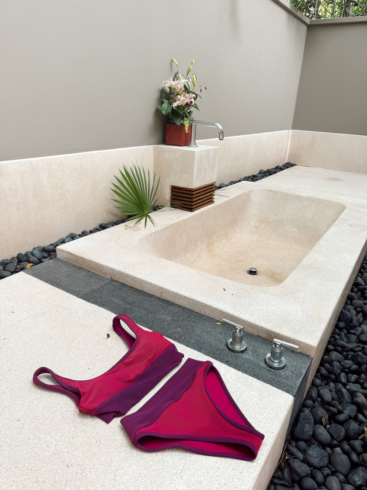 Bikini Bottom- Sugar Plum