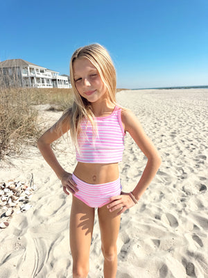 Mini Lain Bikini- Himalayan Salt Deck