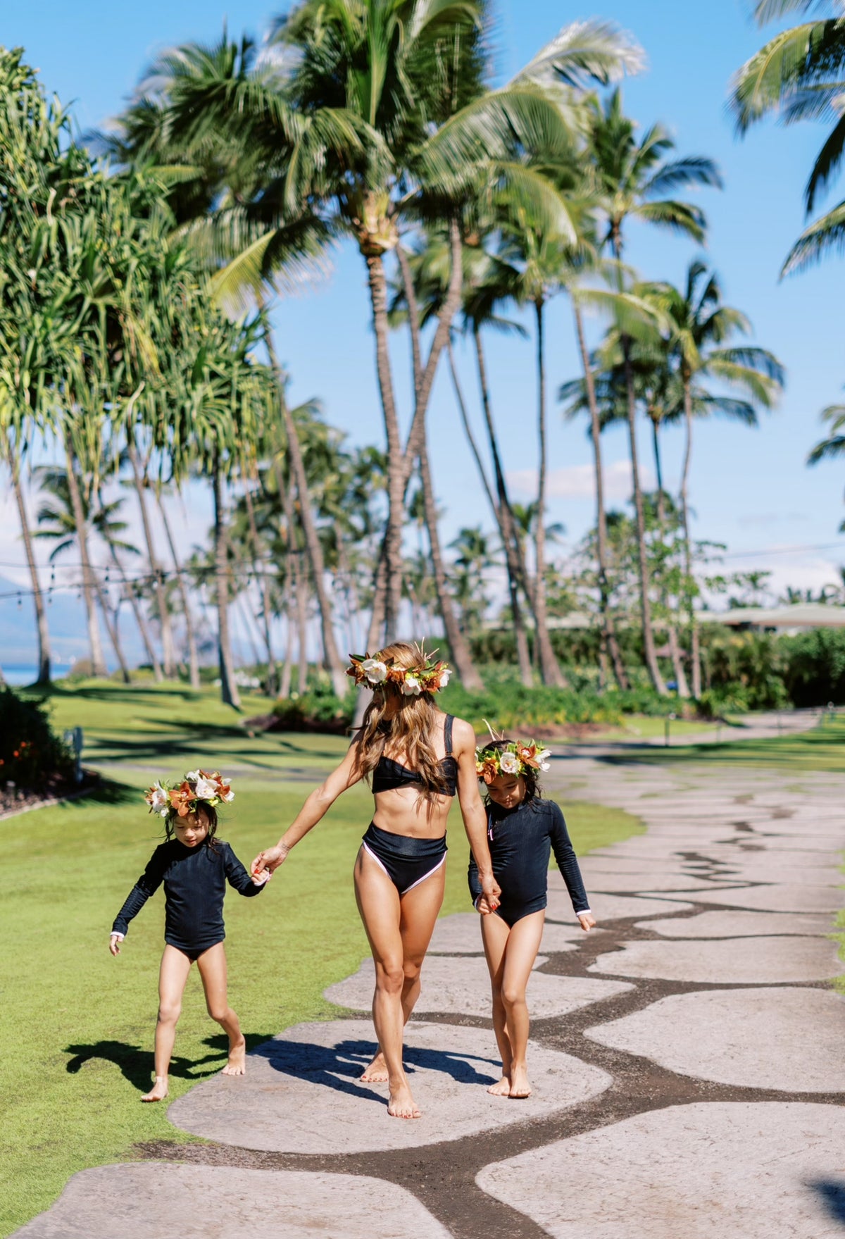 Mini Rashguard- Black