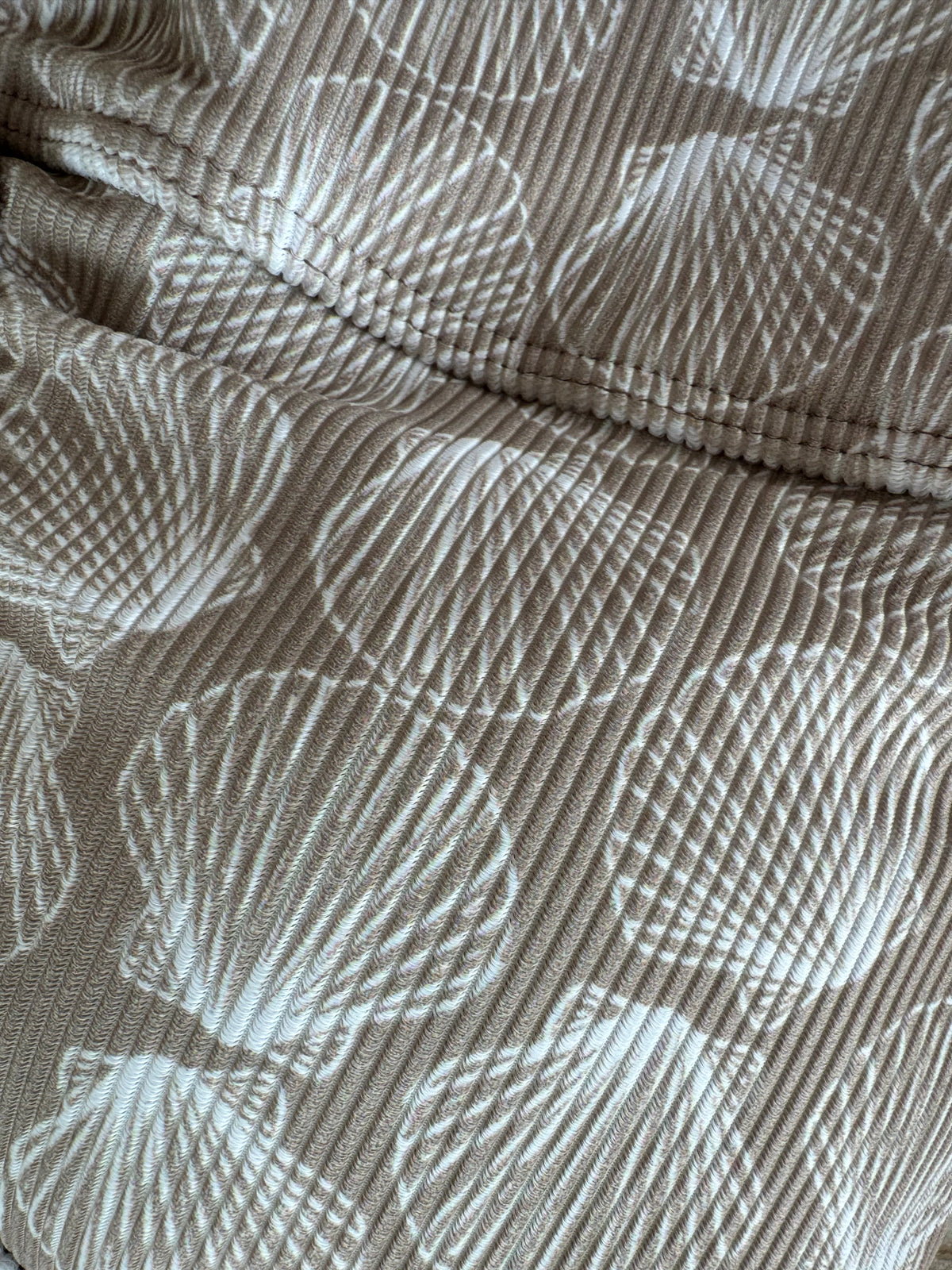 Seabrook Top- Bombshell Sand