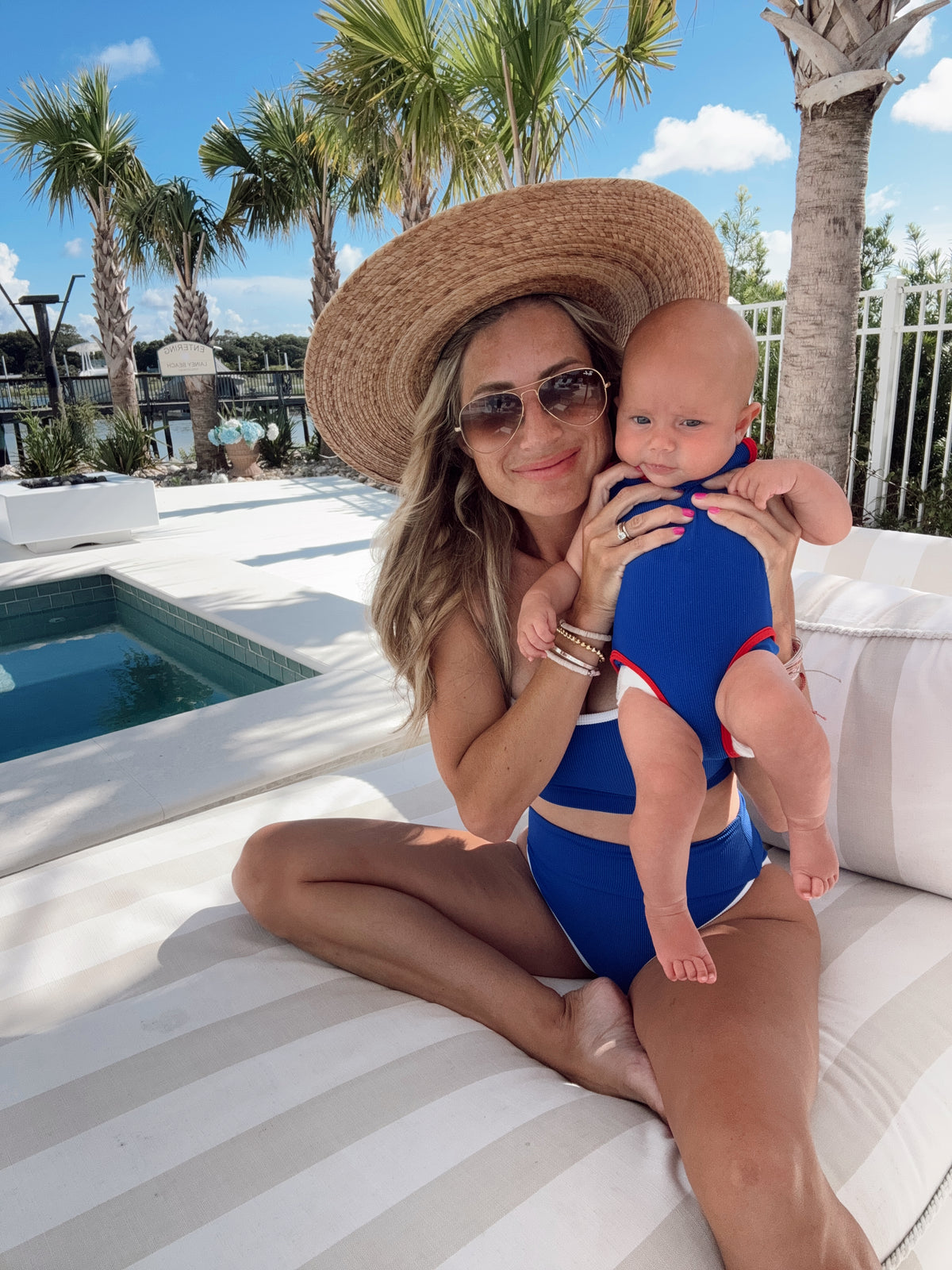 Seabrook Skinny Top- Marlin