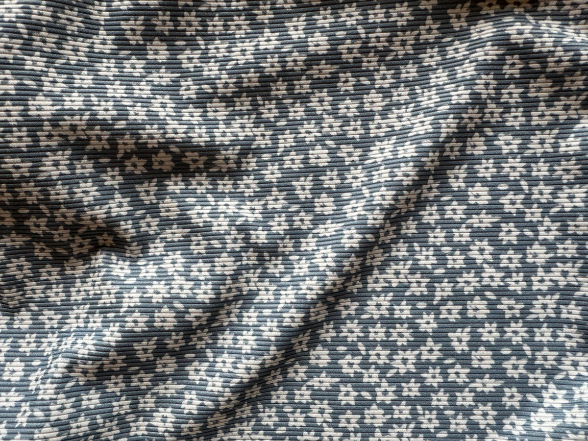 Figure Eight One Piece- Babys Breath