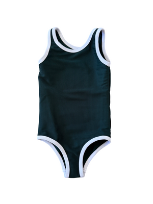 Charleston Mini One Piece- Beach Balsam