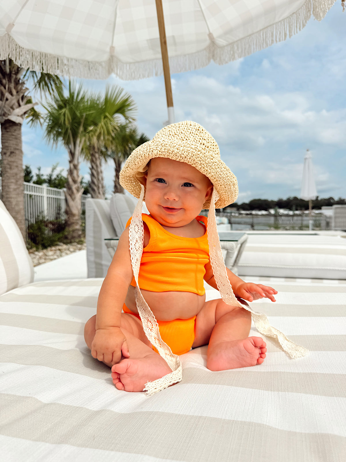 Mini Lain Bikini- Rocky Top