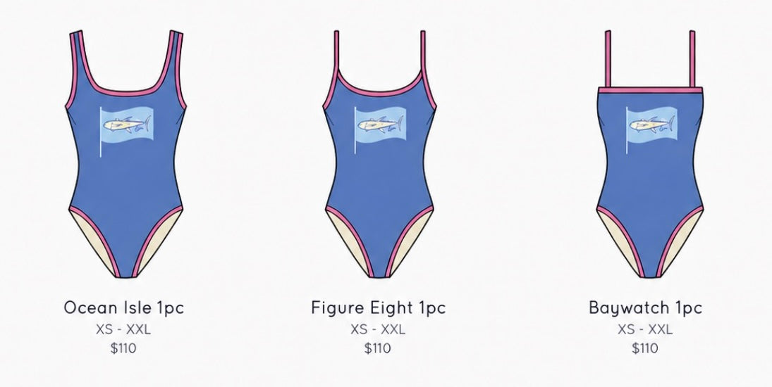 PREORDER- One Piece- Bluefin Berry