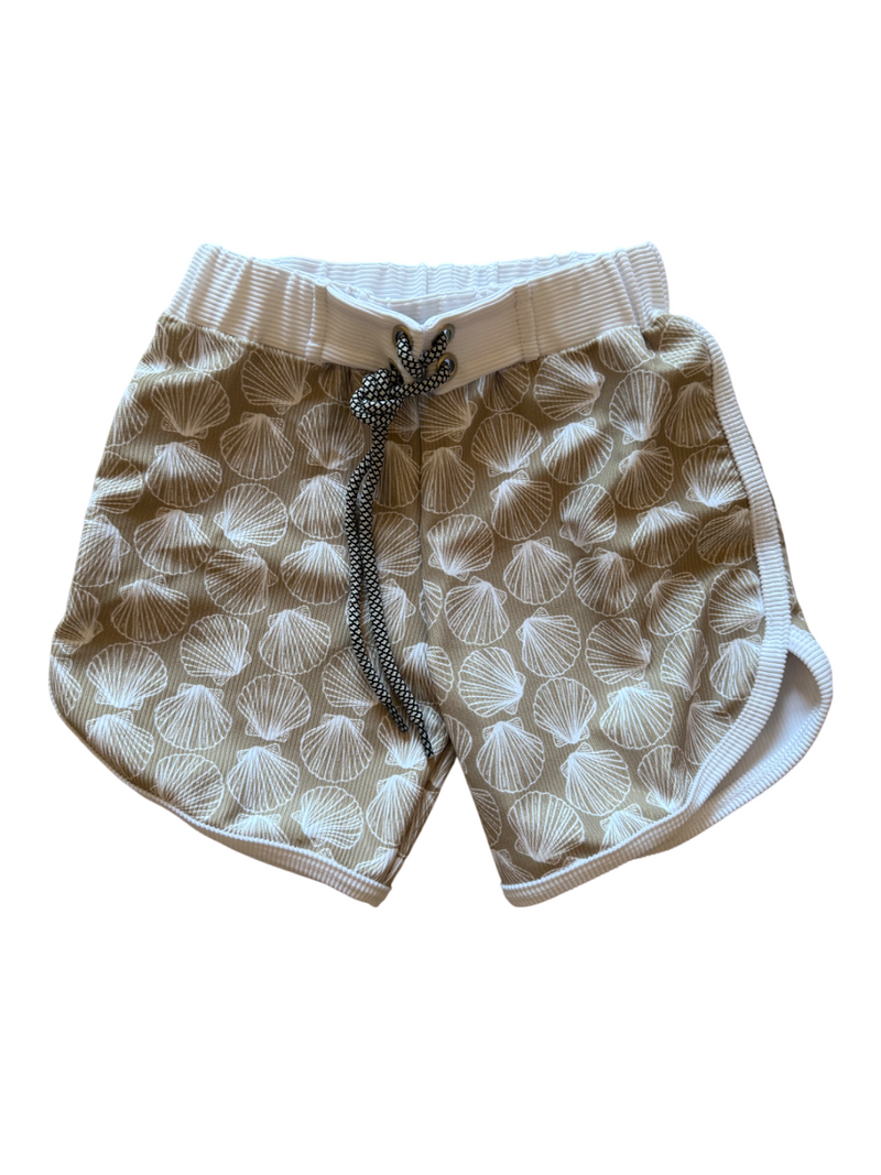 Mini Ro Trunks- BombShell Sand