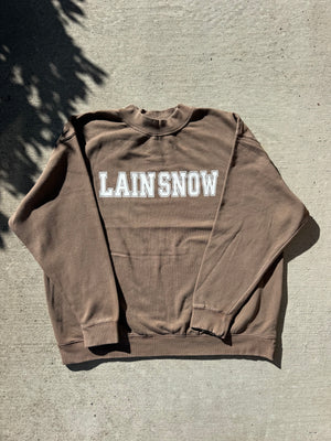 MOCK NECK Sweatshirt