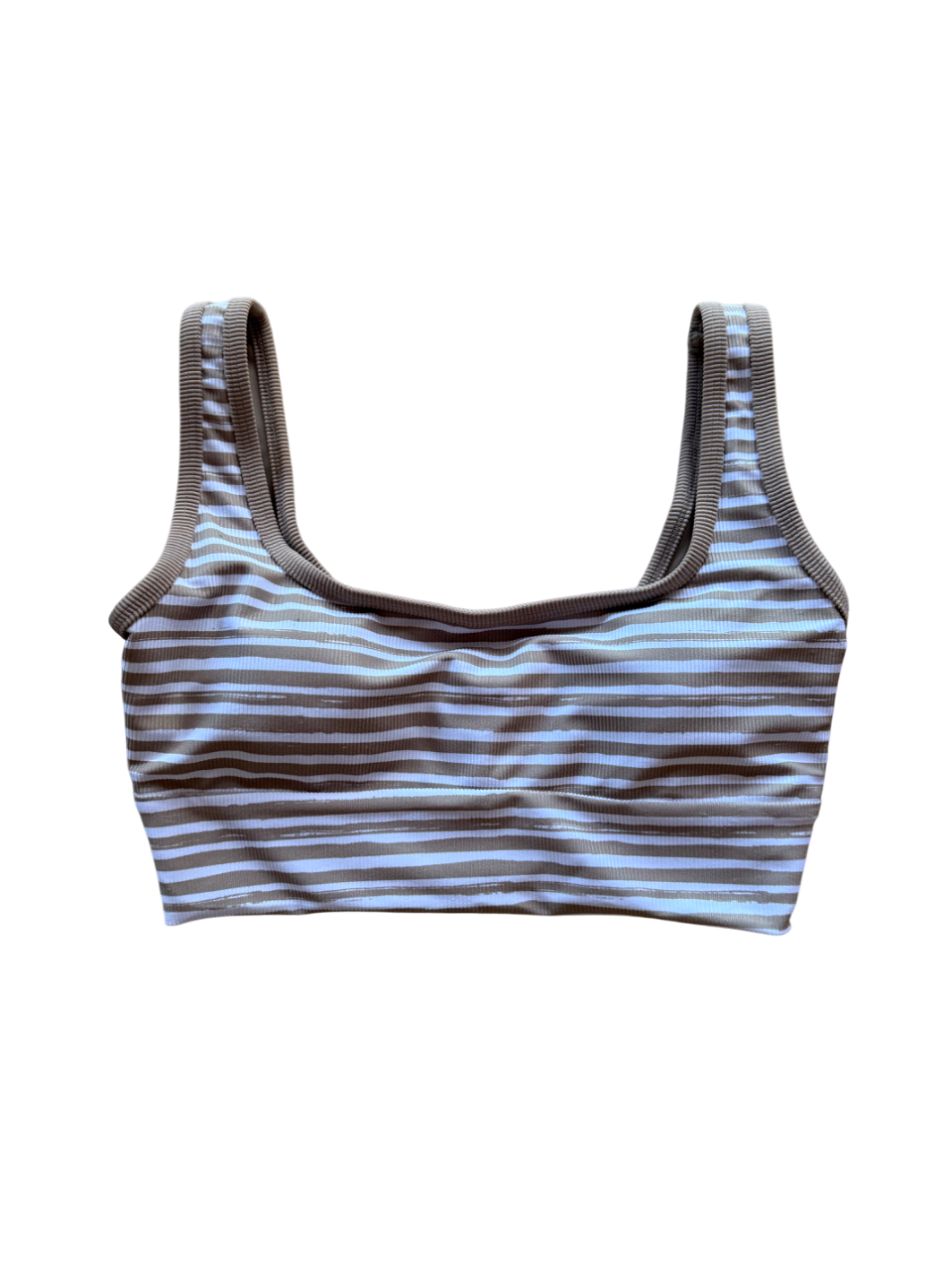 Kiawah Top- Salty Daze Stripe