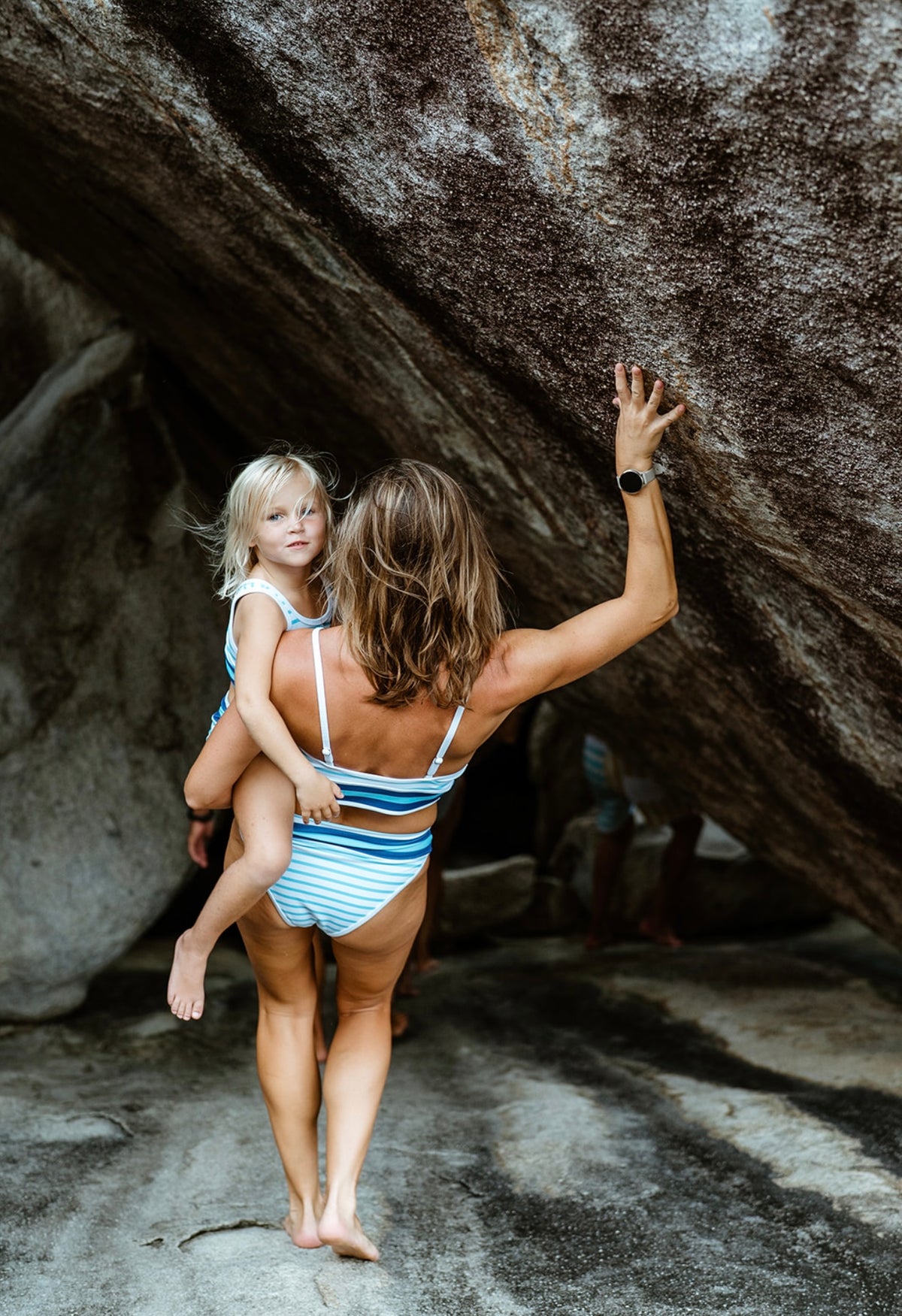 BEYC X LAINSNOW-Bottom- Yacht Club