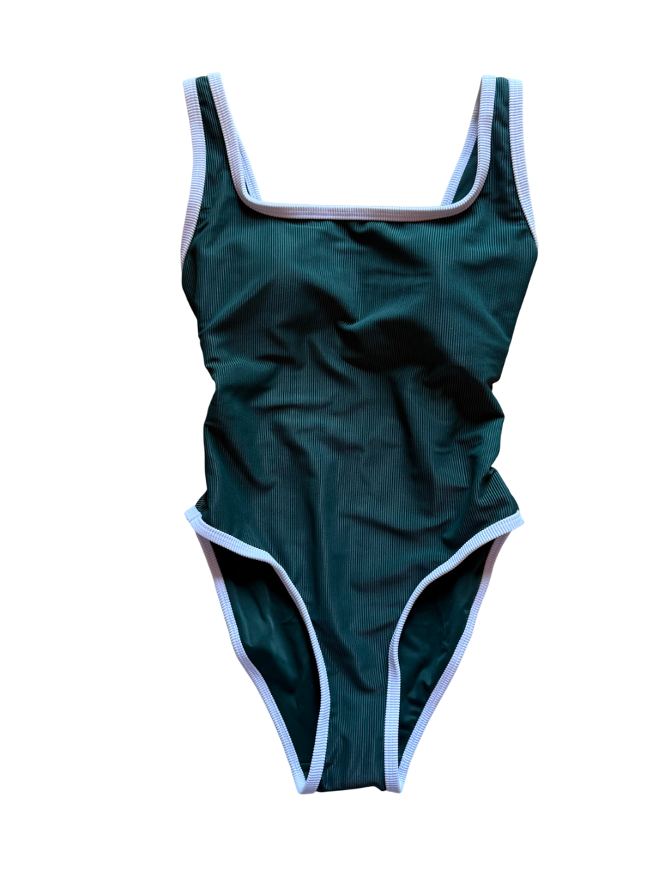 Ocean Isle One Piece- Beach Balsam