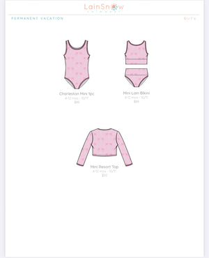 Last Mango Linesheet