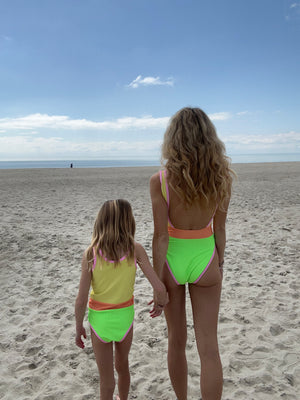 Mini Charleston- Tutti Frutti