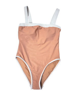 Baywatch One Piece- Blush