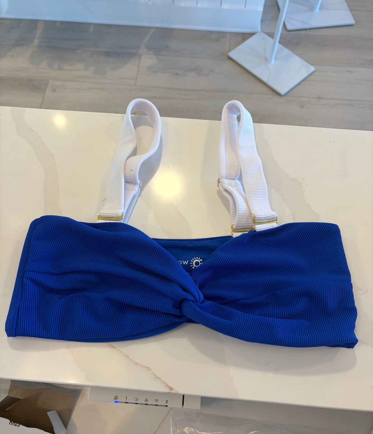 Isle of Palms Bandeau - Marlin