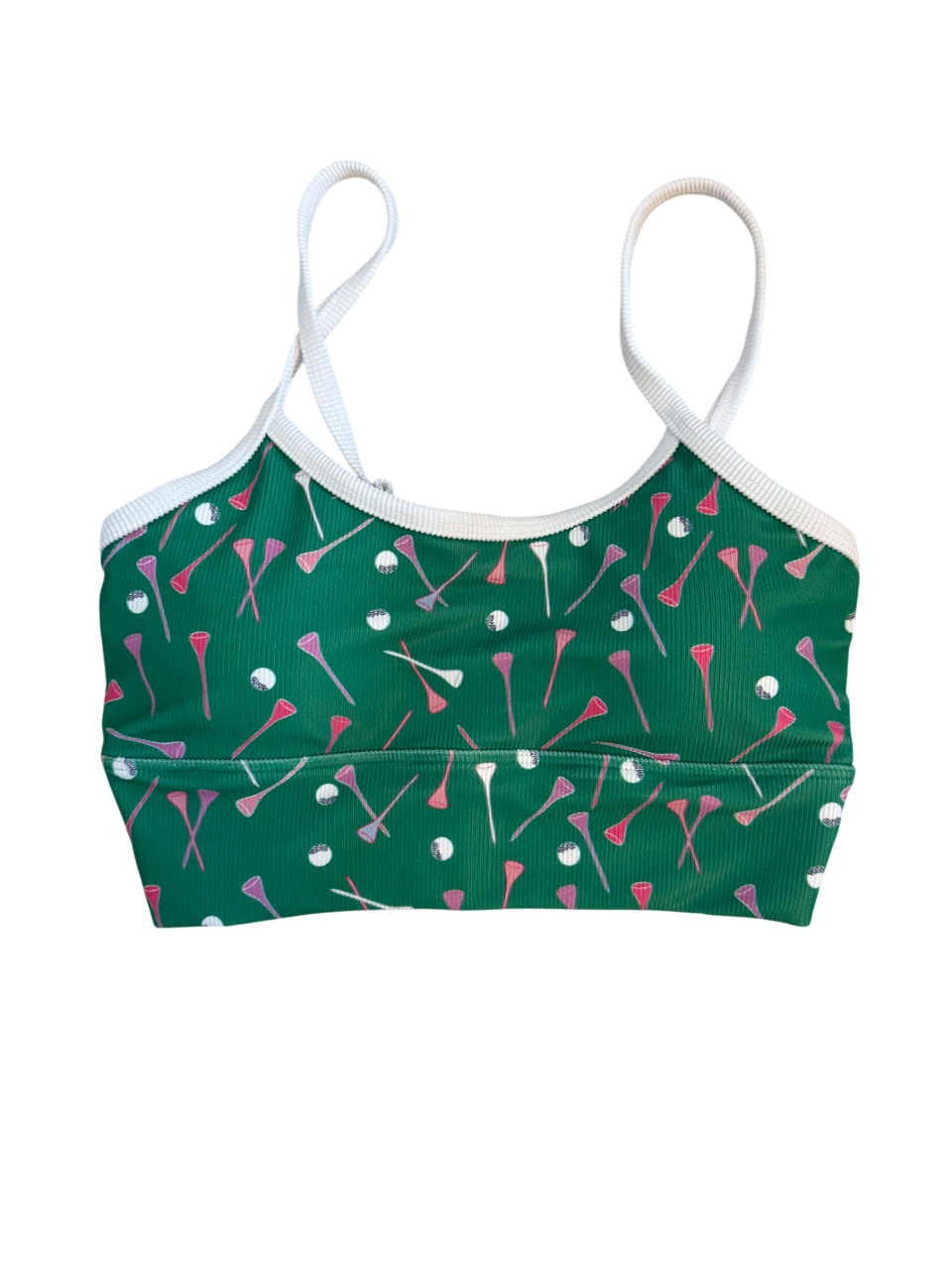 Seabrook Skinny Top- Spill the Tee Emerald: Jena Sims X Lainsnow