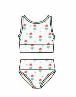 Mini Lain Bikini- Freedom Pop
