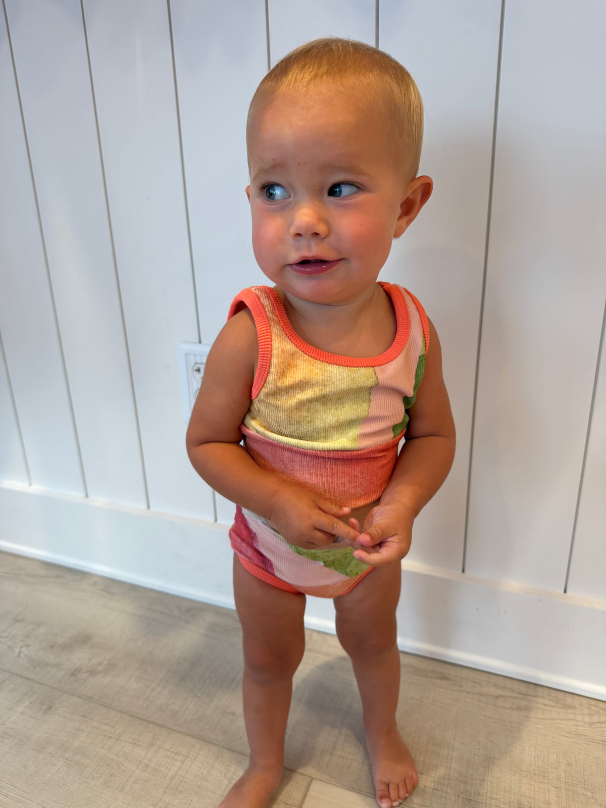 Lainsnow X The Last Mango: Mini Lain Bikini- The Last Mango
