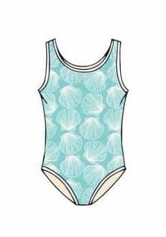 Charleston Mini- Bombshell Sea