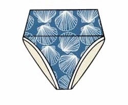 Bottom- Bombshell Navy