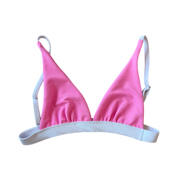 Bermuda Triangle Top- Pitaya