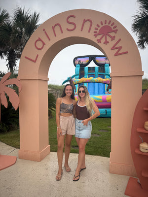 Seabrook Skinny Strap- Shania