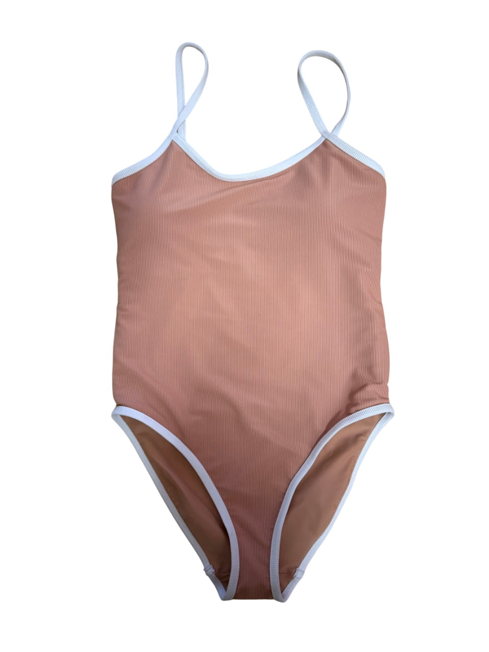Figure Eight One Piece- Blush