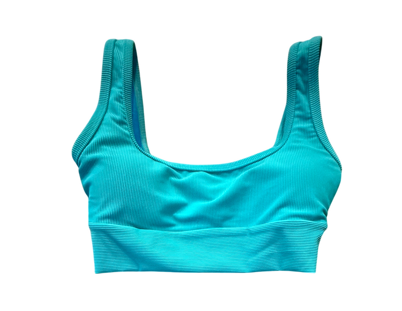 PREORDER: Kiawah Top-Lady Blue