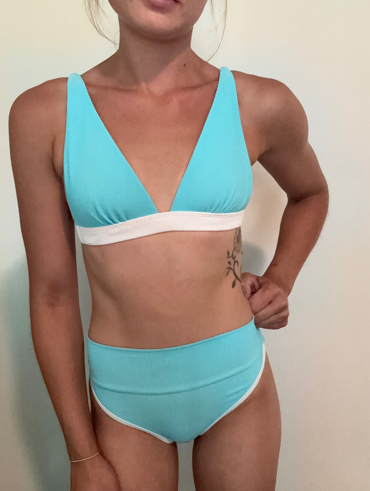 Bermuda Triangle Top- Sea