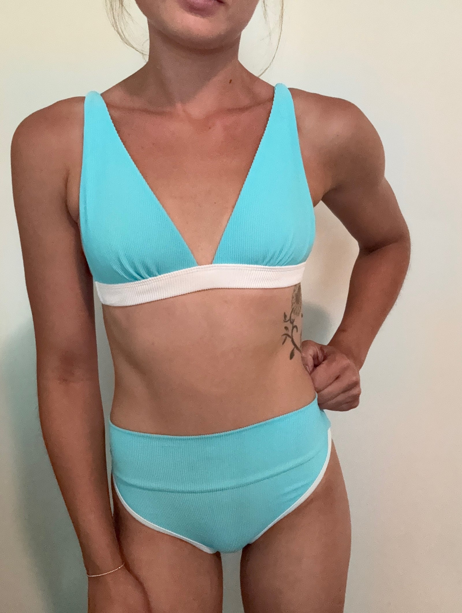 Bermuda Triangle Top- Sea