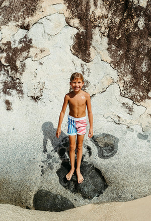 BEYC X LAINSNOW-Mini Ro Trunk- 1956