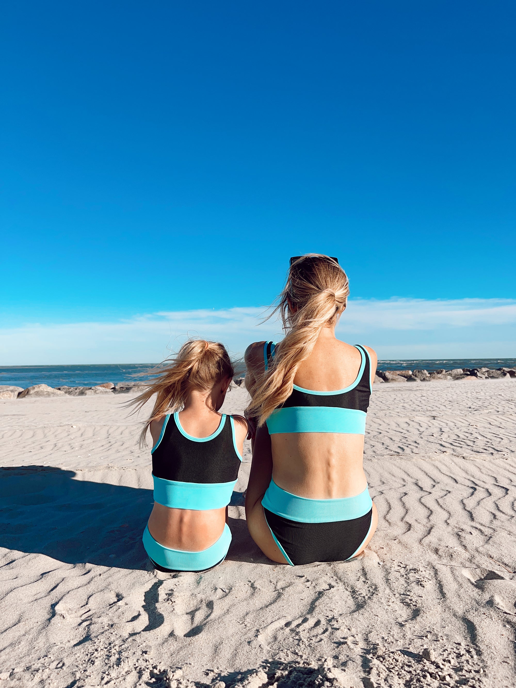 Kiawah bottom- Neon Nights (on the prowl) sea edition