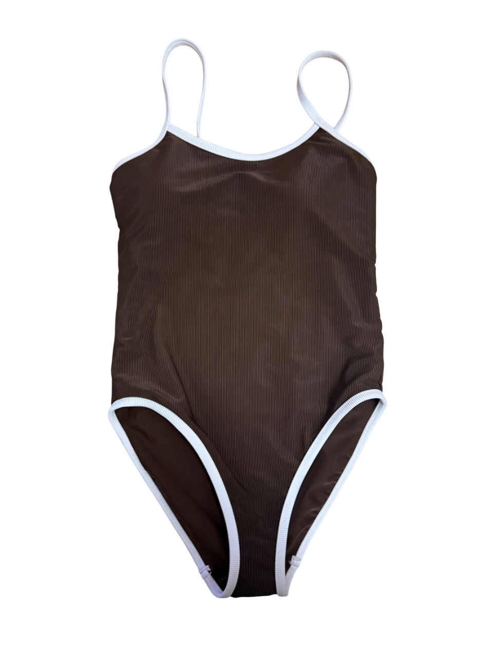 Figure Eight One Piece- Sweet Tea