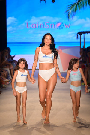 Mini Lain Bikini- Darlin Marlin