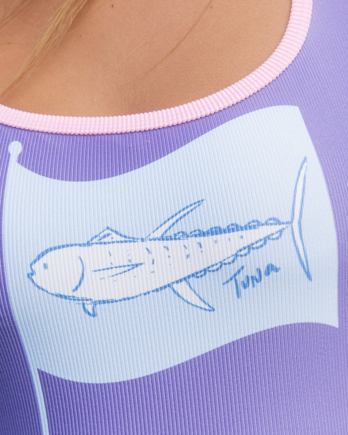 PREORDER- Top- Bluefin Berry