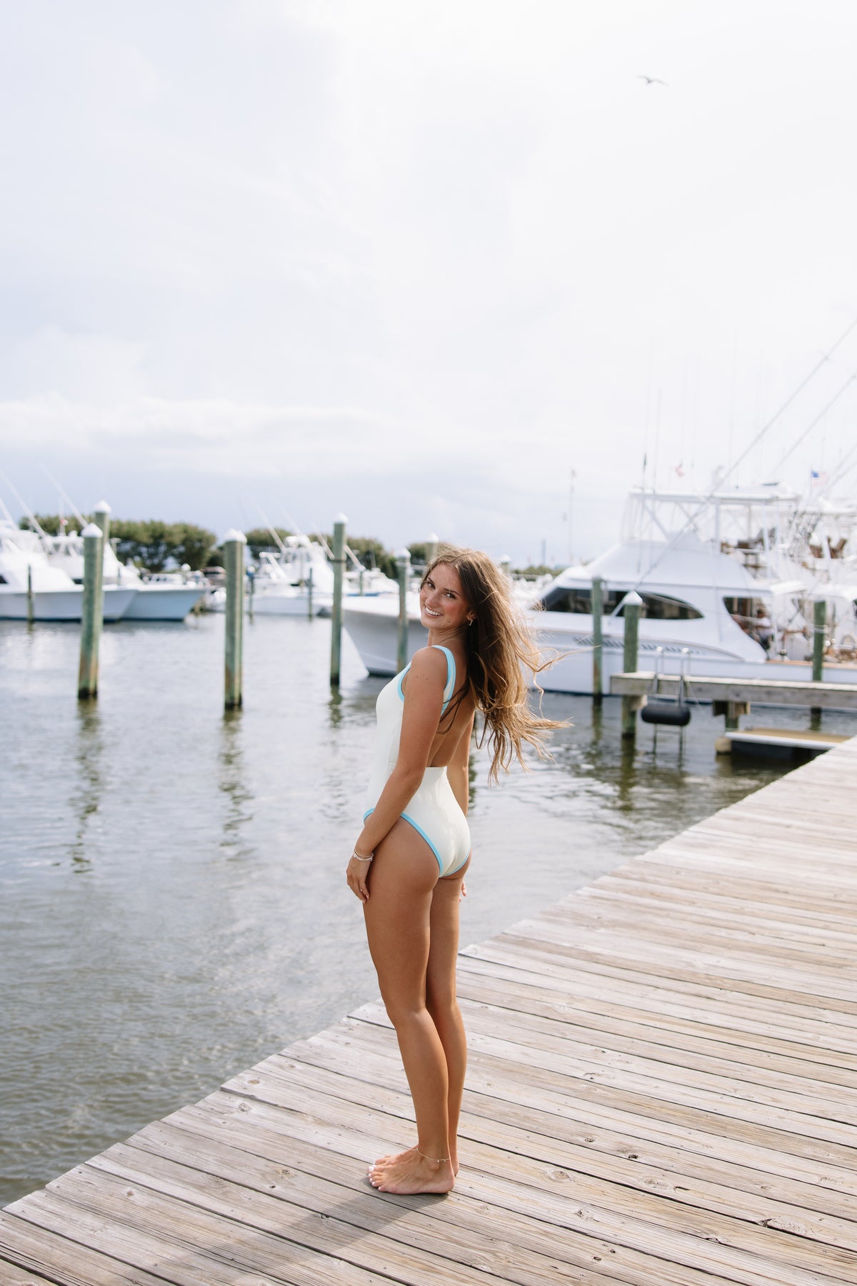 PREORDER- One Piece Hook Line & Sinker