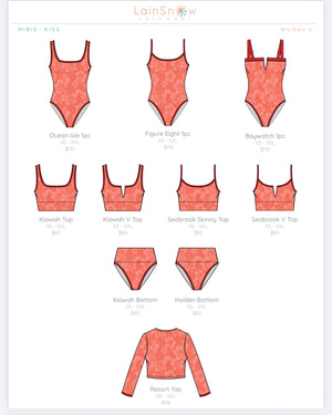 Last Mango Linesheet