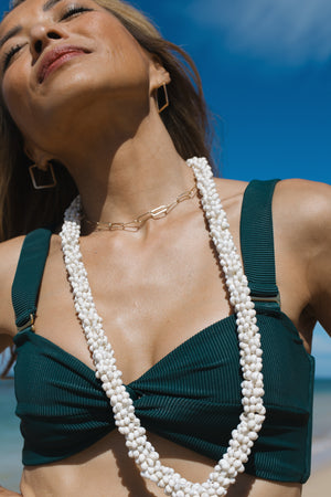 Isle of Palms Bandeau- Beach Balsam