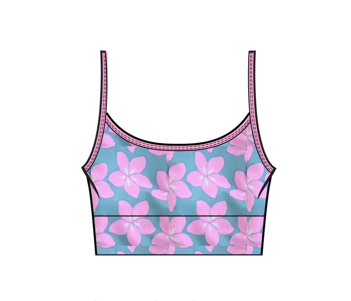 Seabrook Skinny Top - Maui Wowie