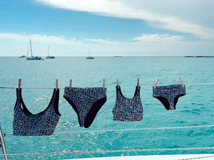 Bikini Bottom- Coastal Catwalk