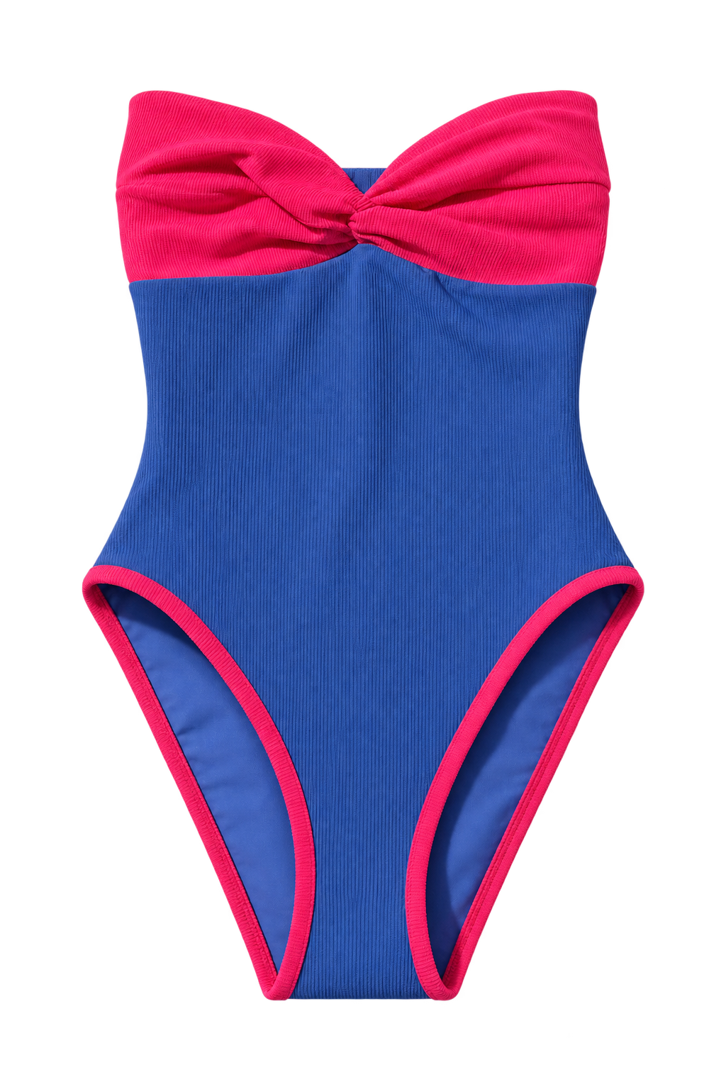 South Beach One Piece - Bahama Berry