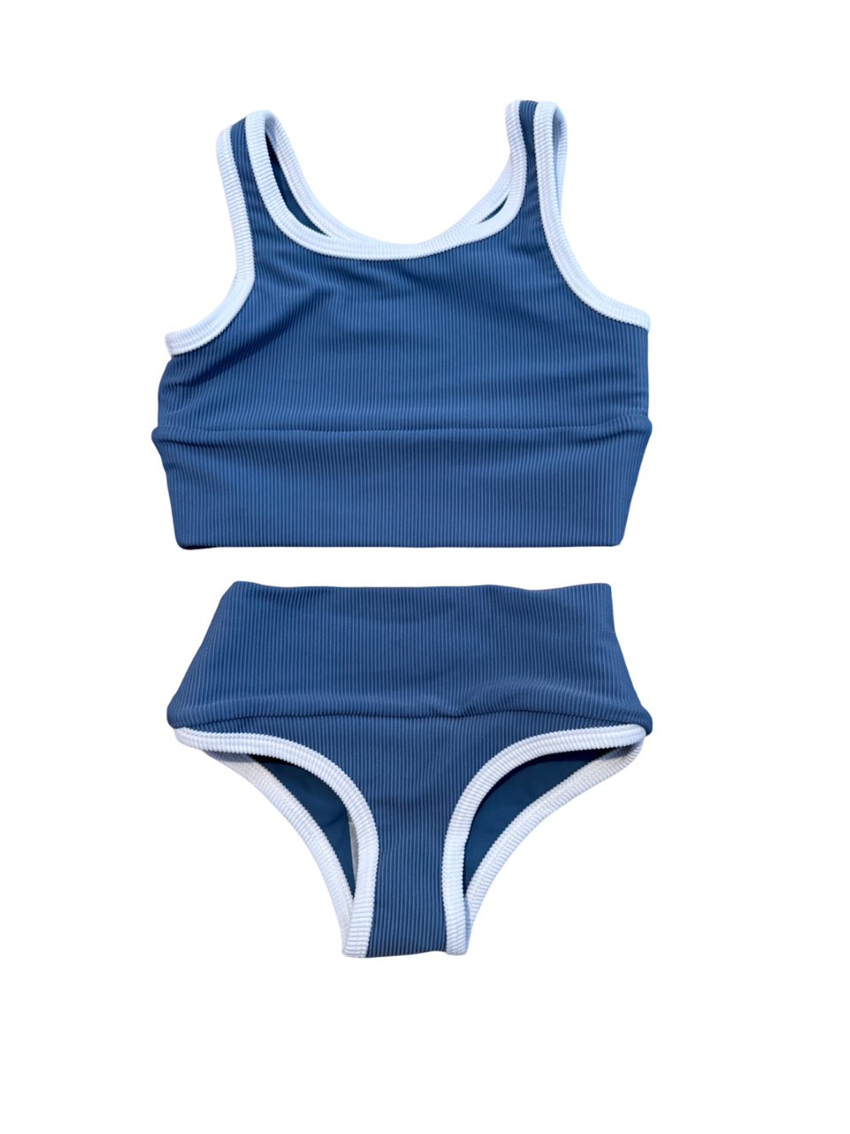 Mini Lain Bikini- Denim