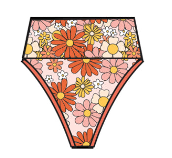 PREORDER- Bikini Bottom- Penny Lain